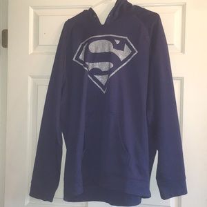 Superman hoodie